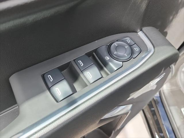 2025 Chevrolet Silverado 1500 4WD Crew Cab Short Bed LT Trail Boss