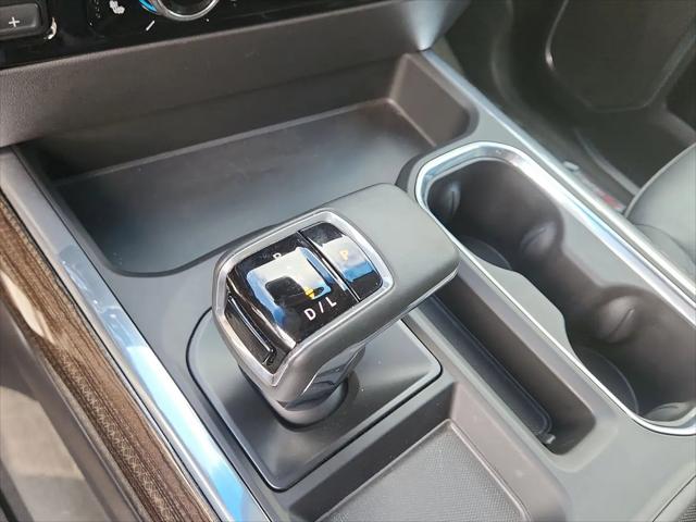 2025 Chevrolet Silverado 1500 4WD Crew Cab Short Bed LT Trail Boss