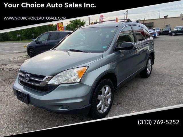 2011 Honda CR-V SE for sale in Dearborn, MI
