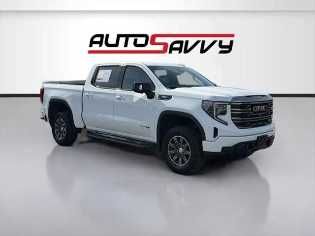2024 GMC Sierra 1500 4WD Crew Cab Short Box AT4 for sale in Gilbert, AZ