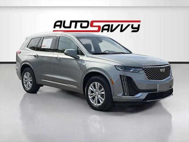 2024 Cadillac XT6 FWD Luxury for sale in Gilbert, AZ