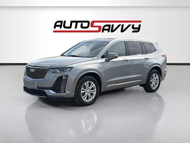 2024 Cadillac XT6 FWD Luxury