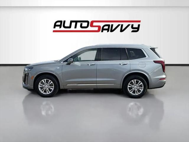 2024 Cadillac XT6 FWD Luxury