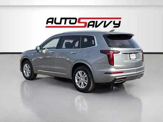 2024 Cadillac XT6 FWD Luxury