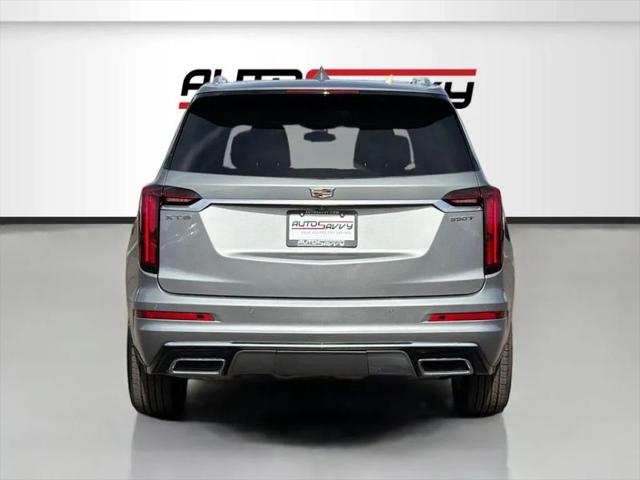 2024 Cadillac XT6 FWD Luxury