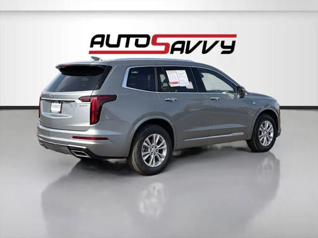 2024 Cadillac XT6 FWD Luxury