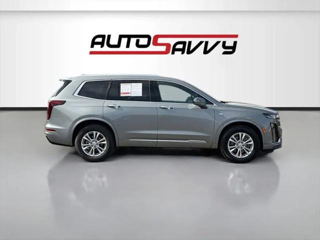 2024 Cadillac XT6 FWD Luxury