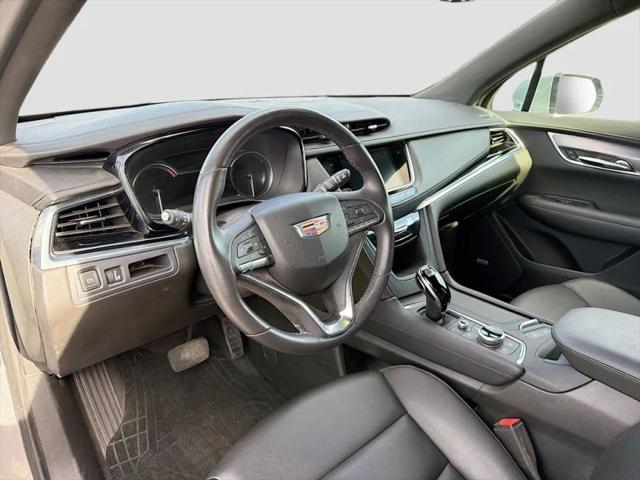 2024 Cadillac XT6 FWD Luxury