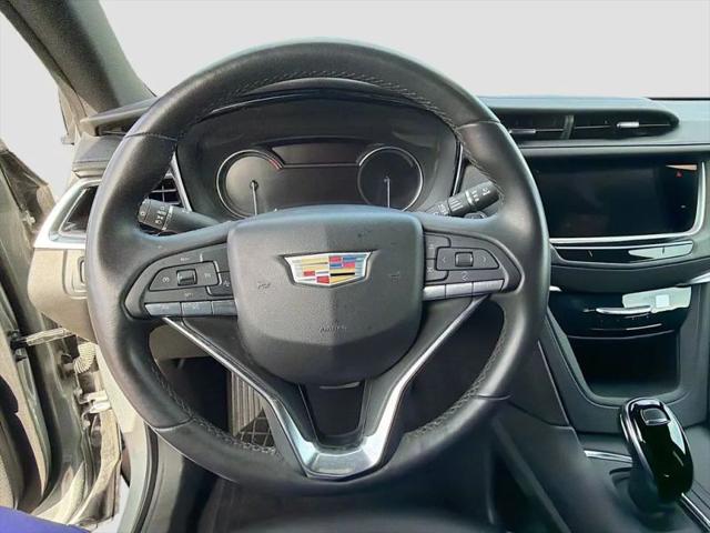 2024 Cadillac XT6 FWD Luxury