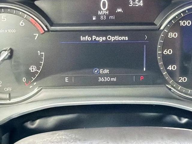 2024 Cadillac XT6 FWD Luxury