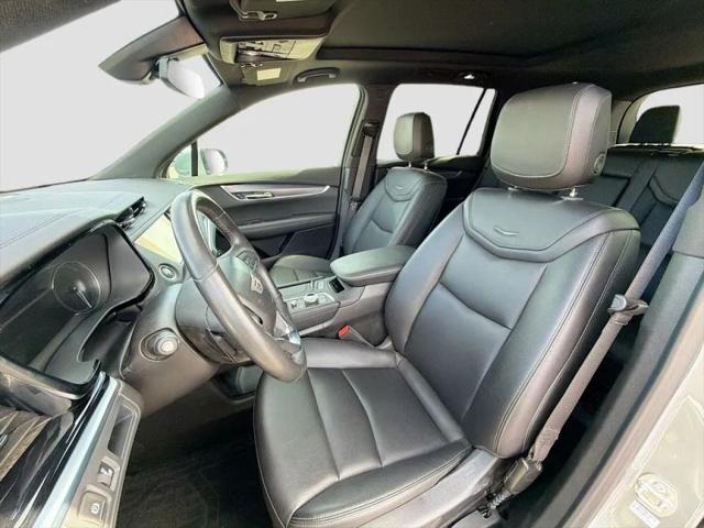 2024 Cadillac XT6 FWD Luxury