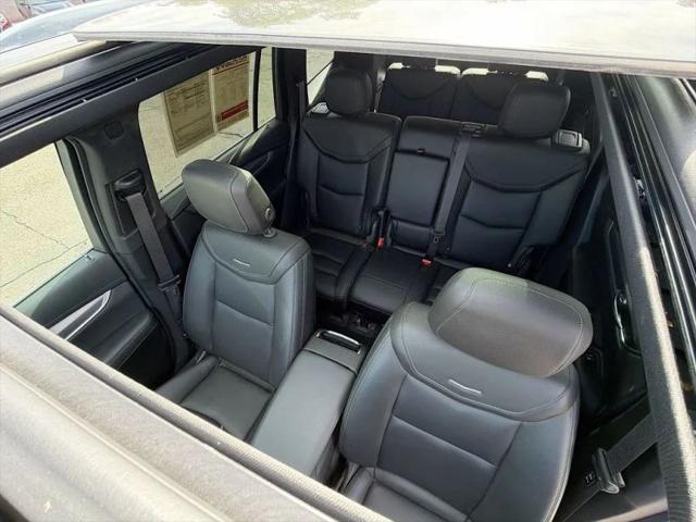 2024 Cadillac XT6 FWD Luxury