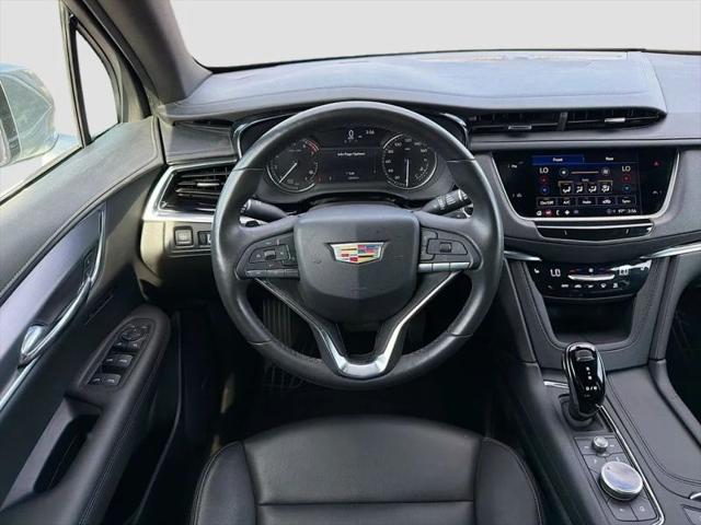2024 Cadillac XT6 FWD Luxury