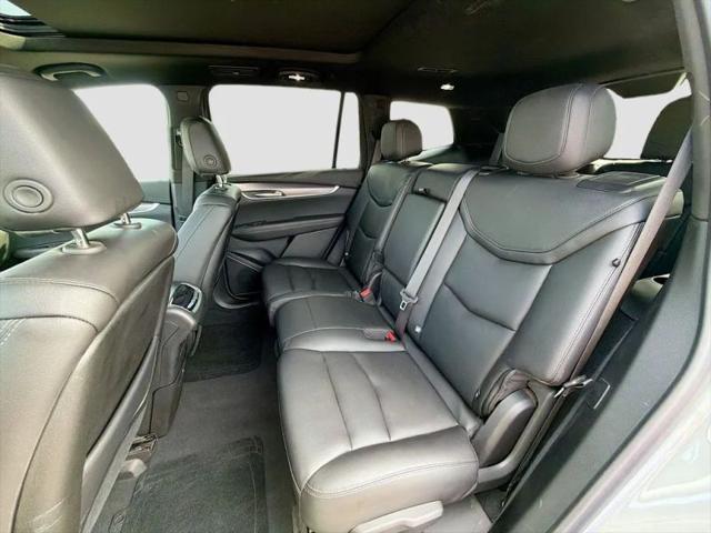 2024 Cadillac XT6 FWD Luxury