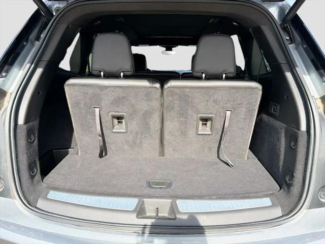 2024 Cadillac XT6 FWD Luxury