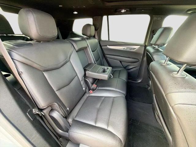 2024 Cadillac XT6 FWD Luxury
