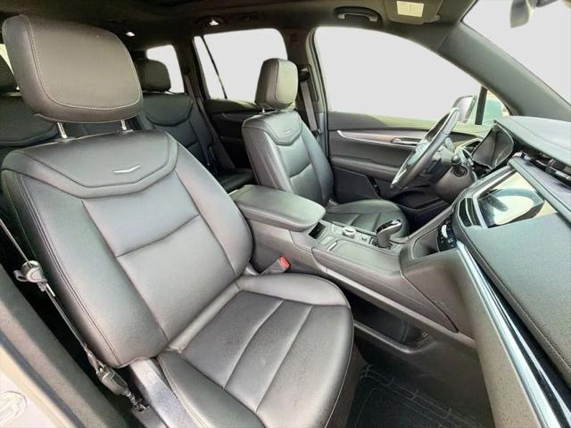 2024 Cadillac XT6 FWD Luxury