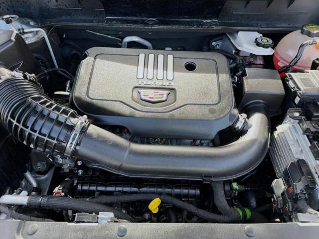 2024 Cadillac XT6 FWD Luxury