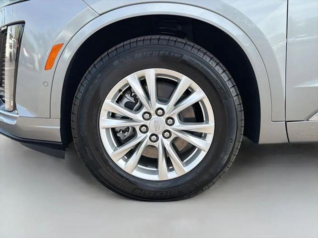 2024 Cadillac XT6 FWD Luxury