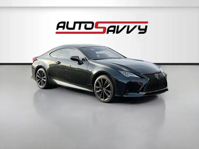 2024 Lexus RC 350 F SPORT for sale in Gilbert, AZ