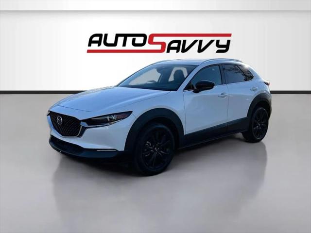 2023 Mazda CX-30 2.5 Turbo Premium