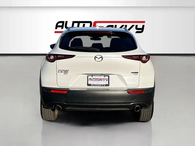 2023 Mazda CX-30 2.5 Turbo Premium