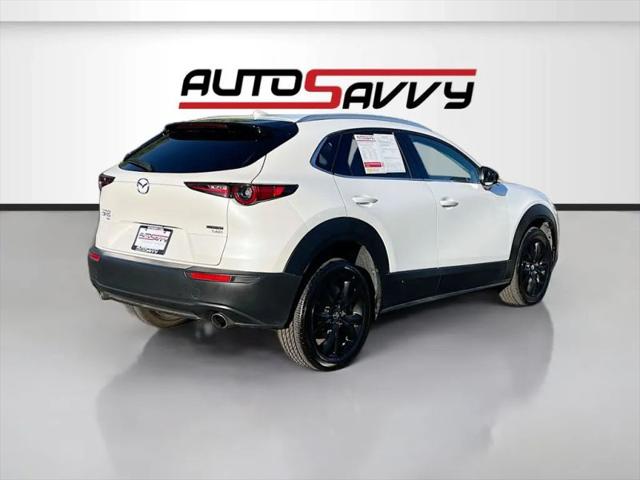 2023 Mazda CX-30 2.5 Turbo Premium