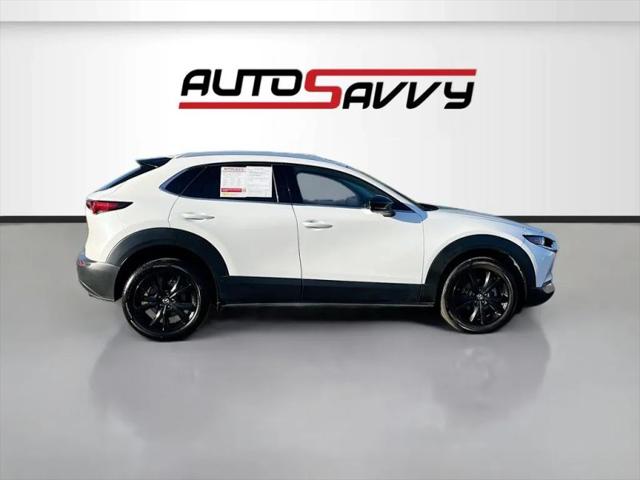 2023 Mazda CX-30 2.5 Turbo Premium