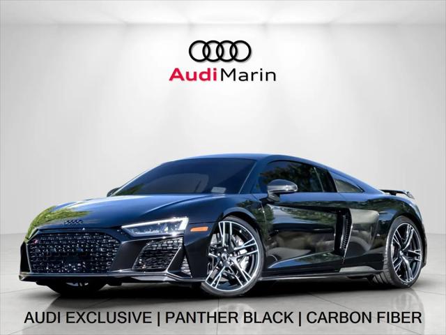 2020 Audi R8 Coupe V10 performance quattro S tronic for sale in San Rafael, CA