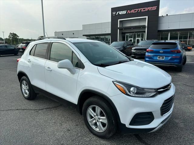 2020 Chevrolet Trax AWD LT for sale in Indianapolis, IN