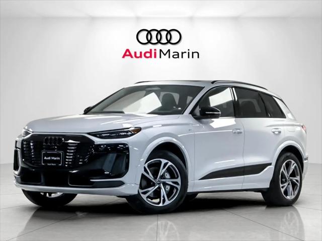 2027 Audi Q6 e-tron Premium Plus for sale in San Rafael, CA