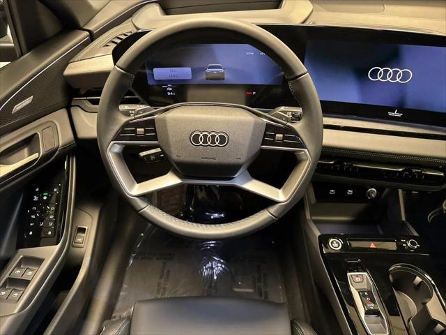 2027 Audi Q6 e-tron Premium Plus