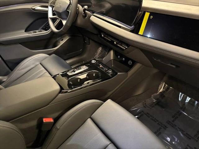 2027 Audi Q6 e-tron Premium Plus