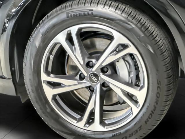 2027 Audi Q6 e-tron Premium Plus