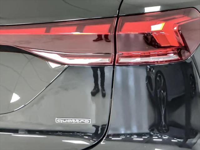 2027 Audi Q6 e-tron Premium Plus
