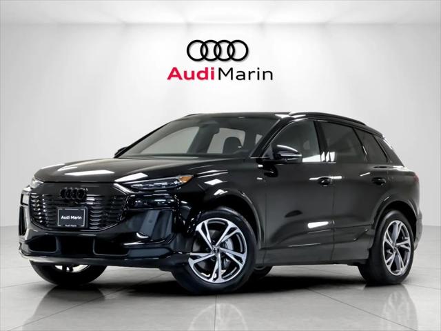 2027 Audi Q6 e-tron Premium Plus for sale in San Rafael, CA