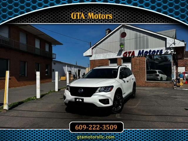 2019 Nissan Pathfinder SL for sale in Burlington, NJ