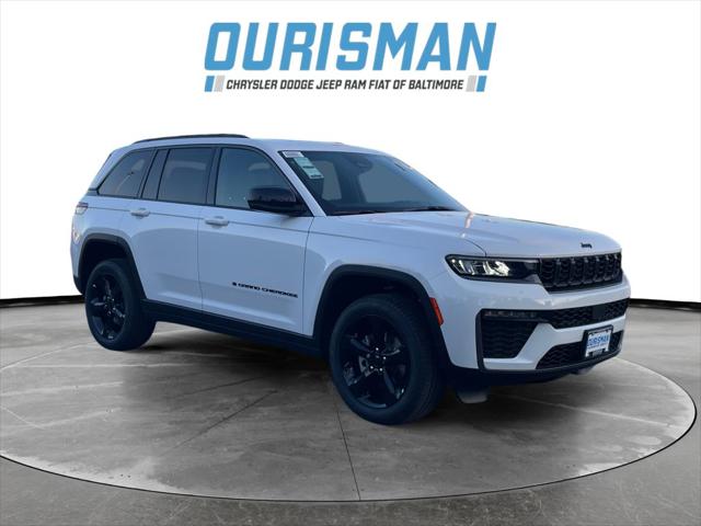 2026 Jeep Grand Cherokee Limited for sale in Baltimore, MD