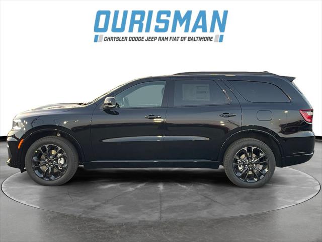 2026 Dodge Durango GT Plus