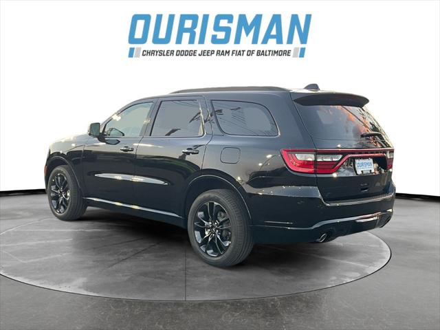 2026 Dodge Durango GT Plus