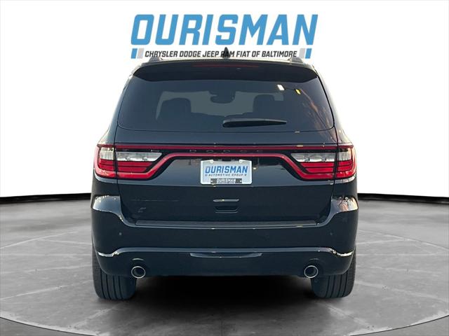 2026 Dodge Durango GT Plus