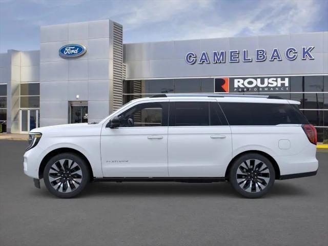 2026 Ford Expedition Max Platinum MAX