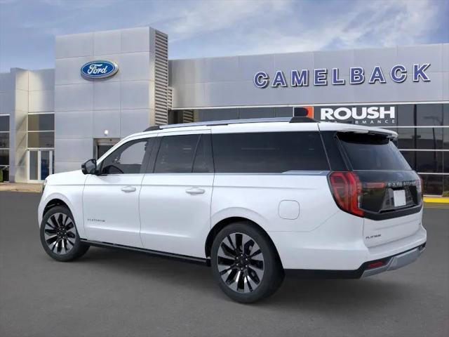 2026 Ford Expedition Max Platinum MAX