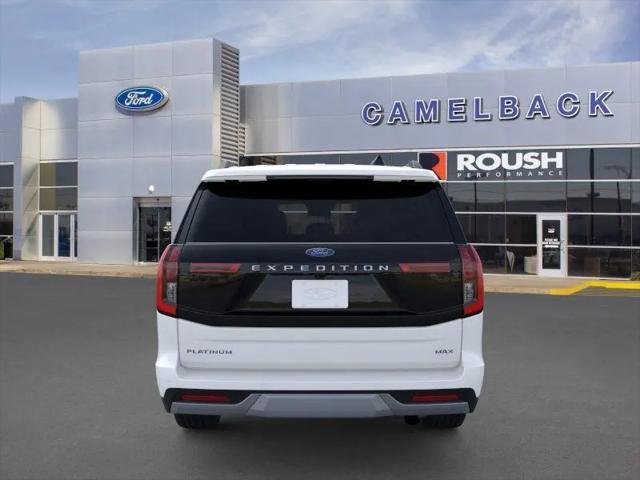 2026 Ford Expedition Max Platinum MAX