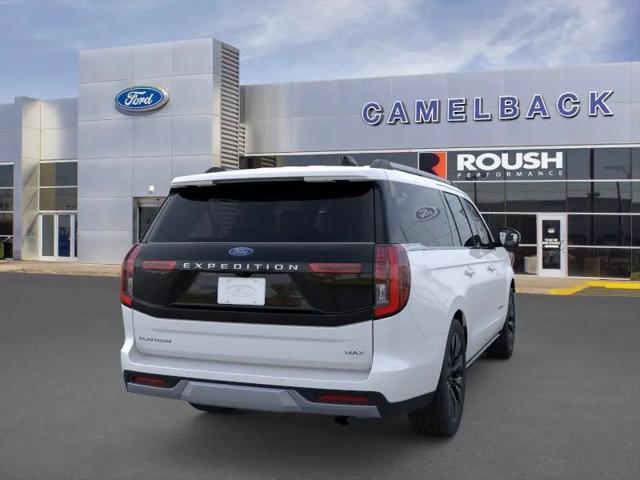 2026 Ford Expedition Max Platinum MAX