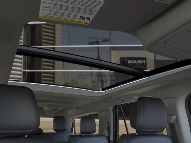 2026 Ford Expedition Max Platinum MAX