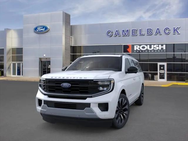 2026 Ford Expedition Max Platinum MAX