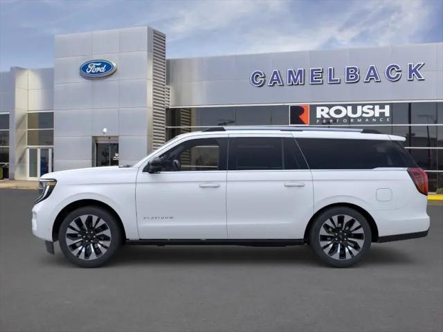 2026 Ford Expedition Max Platinum MAX