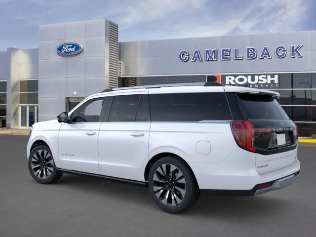 2026 Ford Expedition Max Platinum MAX