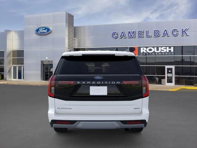 2026 Ford Expedition Max Platinum MAX